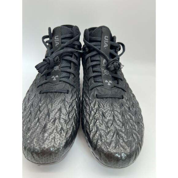 Under Armour UA Spotlight 4 MC Football Cleats Black 3027977-001 Men Size 10.5 main image 5